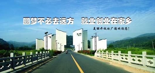 廣德經(jīng)濟(jì)開發(fā)區(qū)企業(yè)用工網(wǎng)絡(luò)招聘會